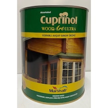 Cuprinol Wood Art (Ultra) Vernikli Ahşap Bakım Ürünü 2.5 Lt