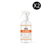 Yaz Rüzgarı Parfümlü Oda Ve Çamaşır Spreyi Ortam Ve Araba Kokusu Odunsu Woody Room Spray 250ml X 2