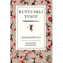 Kuyucaklı Yusuf Bez Ciltli