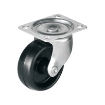 Hts 339 - 32 Mm Tablalı Teker 4 Adet Gri