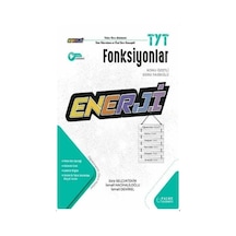Palme Yks Tyt Fonksiyonlar Enerji Konu Özetli Soru Fasikülü Palme