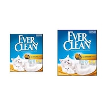 Ever Clean Litterfree Paws Kedi Kumu, 6 L Ve Ever Clean Litterfree Paws Kedi Kumu 10 L