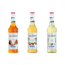 Monin Sugar Free / Şekersiz Şurup Seti (3x700ml)