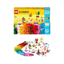 LEGO® Classic 11029 Yaratıcı Parti Kutusu 900 Parça
