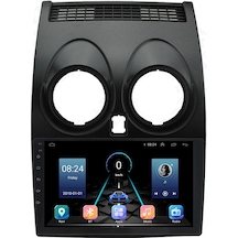 Celali Tuning Nissan Qashqai 2008-2014 Android 12 Carplay Navigasyon Multimedya - 4gb Ram 64gb Hdd