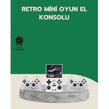 10.000 - 59 - Oyunlu Tnabilir Oyun Konsolu - Csmo-tex - Hdmı Çıkışlı