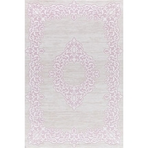 Festival Halı Panorama 6403A Pembe 160X230 Cm (3,68 M2)
