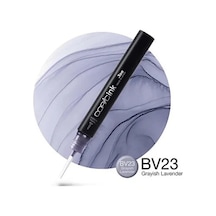 Ink Grayısh Lavender Bv-23