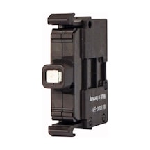 Eaton 216557 Buton Aksesuarı: Led Soketi, 24v Led'li, Beyaz