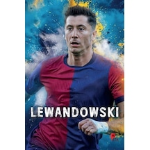 Robert Lewandowski / Can Eren
