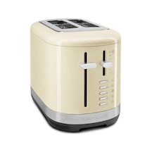 Kitchenaid 5KMT2109EAC 980 W Manuel Kontrollü 2 Dilim Ekmek Kızartma Makinesi