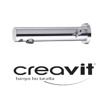 Creavit Es1102 Çift Su Girişli Yandan Kumandalı Fotoselli Bataryası