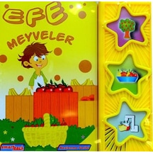 Efe - Meyveler Konuşan Sesli Kitaplar- Smarteach