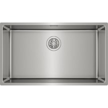 Teka Be Linea 71.40 Rs15 Tek Hazneli Paslanmaz Çelik Eviye