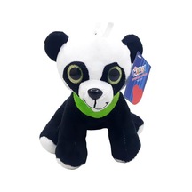 Halley Oyuncak Vahşi Peluş Hayvanlar 20 Cm Pl62578 Çok Renkli