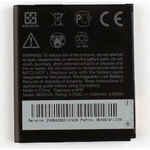 Htc Desire Hd Pil - Batarya Bd26100