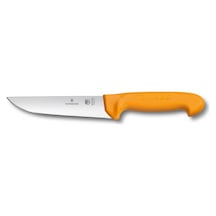 Victorinox 5.8421.14 14Cm Swibo Kasap  Bıçağı Turuncu