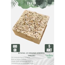 Vienluna Biberiye Sabunu 5 x 600 G