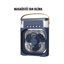 Elektrikli Mini Fan Diğer