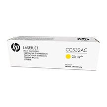 Hp Cc532Ac (304A) Sarı Taahhutlu Toner 2.800 Sayfa