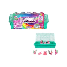 Hatchimals Lama Ailesi Yumurta Karton Oyun Seti