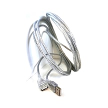 5 Metre Usb Uzatma Kablosu Usb 2.0 Dişi Erkek 5M Usb Extansion