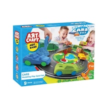 Artsand Arabalar Kum Set 600 Gr.