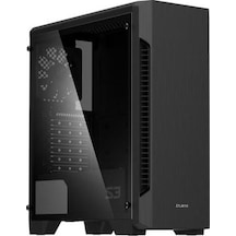 ZALMAN S3TG-600W 4x120MM FAN ATX MID TOWER SIYAH KASA