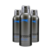 Unisex Aktif Spor Deodorant - 150 Ml 3 Adet
