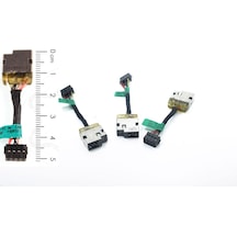HP Uyumlu Envy 15-K Power Jack,Dc Soket, Şarj Girişi