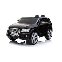 Babyhope Q-Suv 12V Uzaktan Kumandalı Akülü Araba Siyah