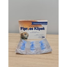 Fibroe Köpek Damlası 2 - 10 Kg Dış Parazit 3 Pipet