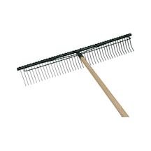Handy 4080 44 Diş 80 Cm Çim Yaprak Tırmığı