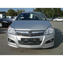 Opel Astra H Sedan Ön Tampon Eki-