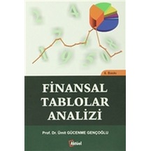 Finansal  Tablolar Analizi