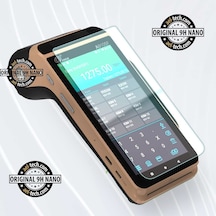 İngenico Pax 910sf Yeni Nesil Yazar Kasa Pos Dokunmatik Ekran Kor
