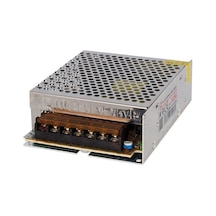 Powermaster 12Volt 10Amper Metal Kasa Adaptör