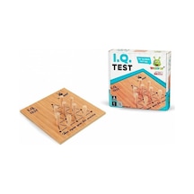 Woodoy Ahşap Iq Test Zeka Geliştirme Strateji  Oyunu