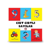 Çocuk Akademi Cırt Cırtlı Sayılar