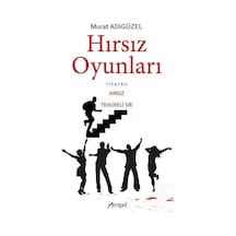 Hırsız Oyunları - Murat Adıgüzel - Armoni
