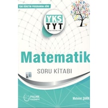 Palme Yks Tyt Matematik Soru Kitabı  2019 -  Palme Eğitim
