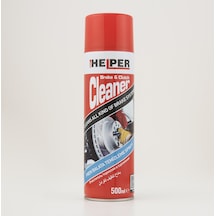 Helper Fren Balata Temizleme Spreyi 500 Ml 65 Çap Teneke