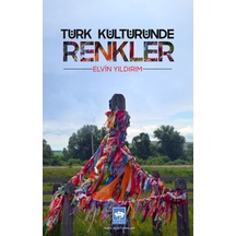 Türk Kültüründe Renkler - Yqbx-625692
