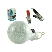 Starmax SM-2104 12 Volt+7 Watt+4 Metre+Kablolu Seyyar Şarjlı Ampu