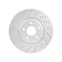 Mercedes Cla 200 Fren Diski On 2013-2019 Bosch 0986479a60 2adettir