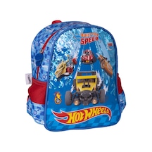 Hot Wheels Anaokulu Çantası 2483