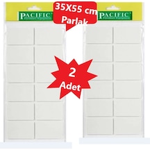 Zemin Koruyucu, 35x55 mm EVA, Beyaz (2 Adet)