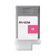 Canon PFI-107M/6707B001 Kırmızı Uyumlu Kartuş