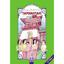 Tapınaktaki Sır - Almila Aydın - Altın Kitaplar