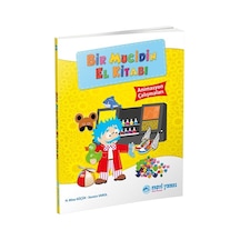 Bir Mucidin El Kitabı Animasyon Çalışmaları